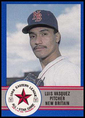 24 Luis Vasquez